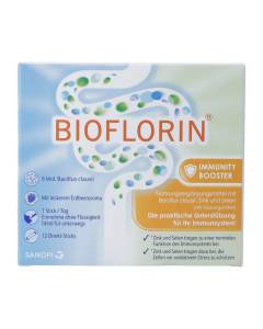 Bioflorin immunity booster poudre