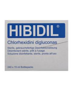 Hibidil (r) , solution stérile