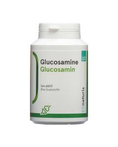 BIOnaturis Glucosamin Kaps 675 mg