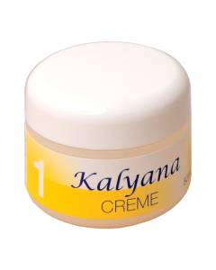 KALYANA 1 Creme mit Calcium fluoratum