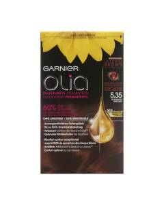 Olia coloration 5.35 intens brown choco