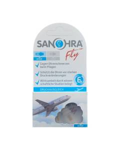 Sanohra fly bouchons ouie adultes