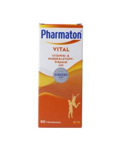 Pharmaton (R) Vital Tabletten
