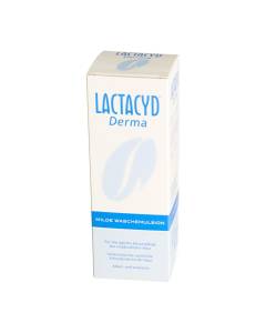 Lactacyd Derma milde Waschemulsion