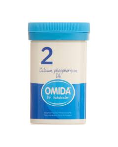Omida schüssler no2 calcium phosphoricum