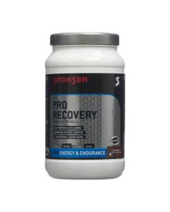 Sponser pro recovery drink chocolate