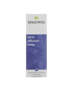 Spagyros spagyr comp salvia officinalis