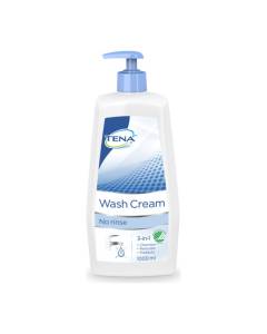 Tena wash cream