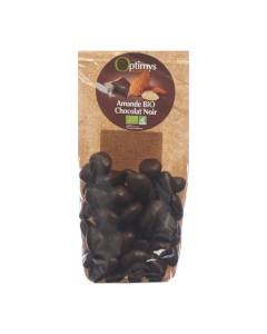 OPTIMYS Genuss Mandeln dunkle Schokolade Bio