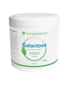 Energybalance galactose pdr haute pureté