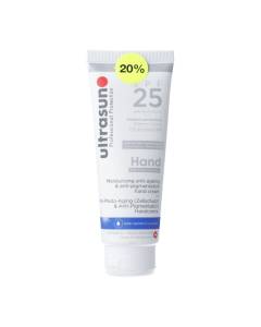 ULTRASUN Anti-Pigmentation Hand Cream SPF25