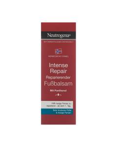 Neutrogena Intense Repair Fusscreme