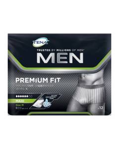 TENA Men Premium Fit Underwear Level 4 L