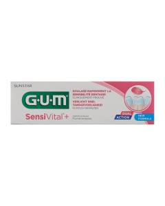 GUM SUNSTAR Sensivital+ Zahnpasta