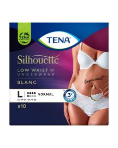 TENA Silhouette Normal L weiss