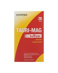 Tauri mag booster energy