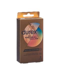 Durex natural feeling préservatif