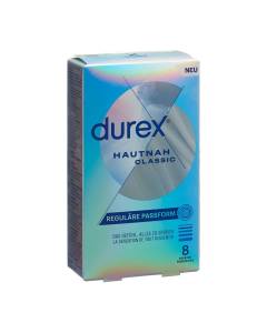 Durex hautnah classic préservatif