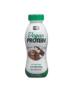QNT Vegan Protein Shake 15g Choco-Coco