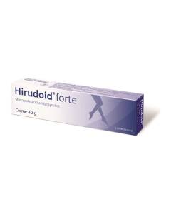 Hirudoid (R) forte Creme