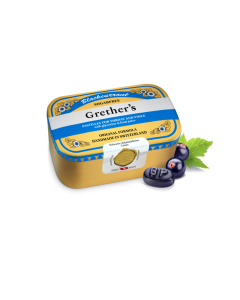 GRETHERS Blackcurrant Past o Z