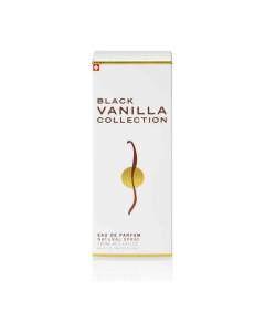 Black vanilla collection perfume