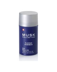 Musk collection sledgehammer deo
