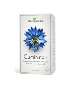 Phytopharma huile cumin noir caps 500 mg