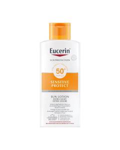 Eucerin sun lotion extra légère pf50+