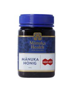 MANUKA HEALTH Manuka Honig +400 MGO