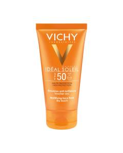 Vichy is emulsion anti-brill touch sec spf50