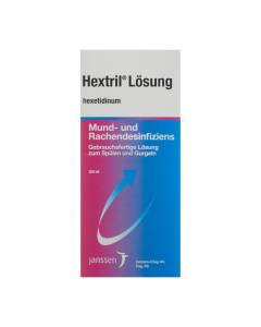 Hextril (r) solution