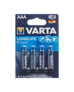 VARTA Batterien CR 1/3N Lithium 3V