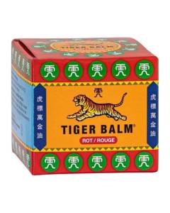 Tiger Balm rot/Tiger Balm weiss/Tiger Balm Öl