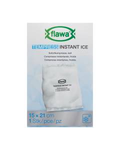 Flawa tempress instant ice compresse froide 15x21cm