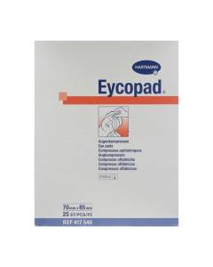 Eycopad compr ophtalmiques