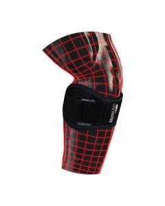 BILASTO Uno Tennis-Golfarm-Bandage S-XL mit Velcro