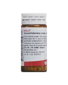 Wala aurum/valeriana comp