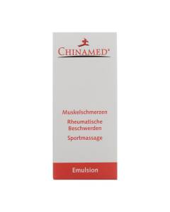 Chinamed Emulsion