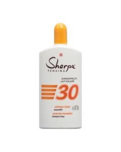 SHERPA TENSING Sonnenmilch SPF 30 Mini