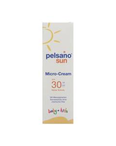Pelsano sun micro cream 30+