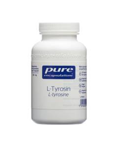 Pure l-tyrosine caps