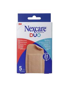 Pflaster 3M Nexcare DUO
