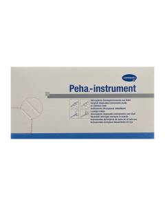Peha-instrument pincette stand anat droite 25 pce