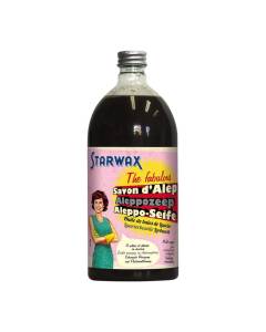 Starwax the fabulous savon d'alep liquide
