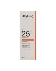DAYLONG Protect&care Lotion SPF25