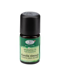 Aromalife Kamille römisch Äth/Öl Schweiz Bio
