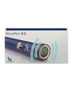 Novopen 6 appareil injection insuline