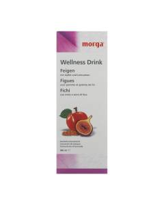 Morga wellness drink figue