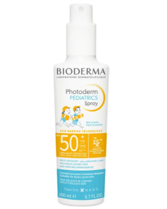 BIODERMA Photoderm Kid Pediatrics Spray SPF50+